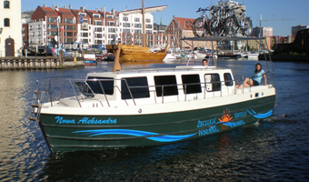 Vistula Cruiser 30 - Verkauf